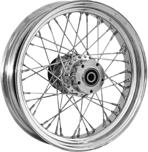 HardDrive 051-0246 Rear 40 Spoke Wheel - 16x3.5in. - sxspowersports