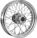 HardDrive 051-0247 Rear 40 Spoke Wheel - 16x3.5in. - sxspowersports