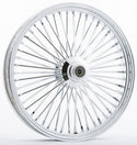 HardDrive 051-11521 Front 48 Spoke Disc Wheel (Dual/Single Disc) - 19x2.15in. - sxspowersports