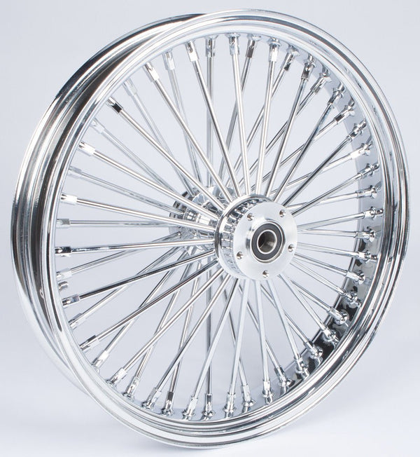 HardDrive 051-13532 Front 48 Spoke Disc Wheel (Dual Disc) - 21x3.5in. - sxspowersports