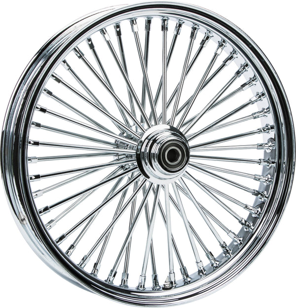 HardDrive 051-13541 Front 48 Spoke Disc Wheel (Single Disc) - 21x3.5 - sxspowersports