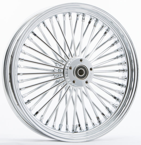 HardDrive 051-13542 Front 48 Spoke Disc Wheel (Dual Disc) - 21x3.5 - sxspowersports