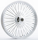 HardDrive 051-14531 Front 48 Spoke Disc Wheel (Single Disc) - 23x3.5in. - sxspowersports