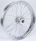 HardDrive 051-14632 Front 60 Spoke Disc Wheel (Dual Disc) - 23x3.5in. - sxspowersports