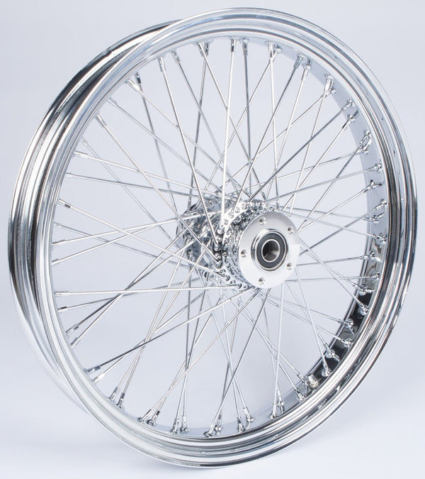HardDrive 051-14632 Front 60 Spoke Disc Wheel (Dual Disc) - 23x3.5in. - sxspowersports
