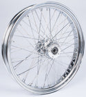 HardDrive 051-14632 Front 60 Spoke Disc Wheel (Dual Disc) - 23x3.5in. - sxspowersports