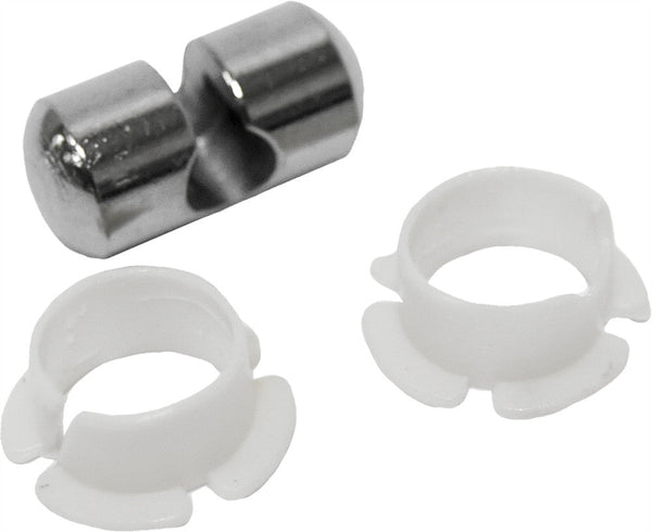 HardDrive 10-729C Pivot Pin with Nylon Bushing Set - sxspowersports