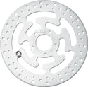 HardDrive 11-059 Touring Front Brake Rotor - 11.8in. - Stainless - sxspowersports