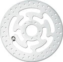 HardDrive 11-059 Touring Front Brake Rotor - 11.8in. - Stainless - sxspowersports