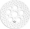 HardDrive 11-062 Touring Front Brake Rotor - 11.8in. - Polished - sxspowersports