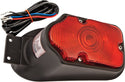 HardDrive 12-0014BNU Taillight Assembly - Large Tombstone - Black - sxspowersports