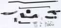HardDrive 121023 Forward Control Kit with Black Mounting Plate without Shifter Pegs - sxspowersports