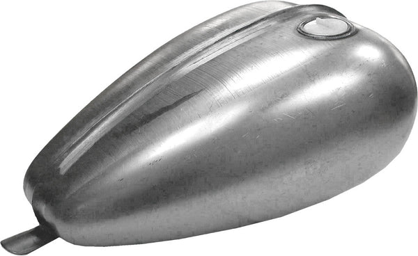 HARDDRIVE 12890 Ribbed Gas Tank - sxspowersports