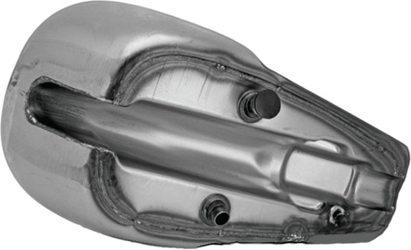 HardDrive 12974 Slim Line Legacy Gas Tank - sxspowersports