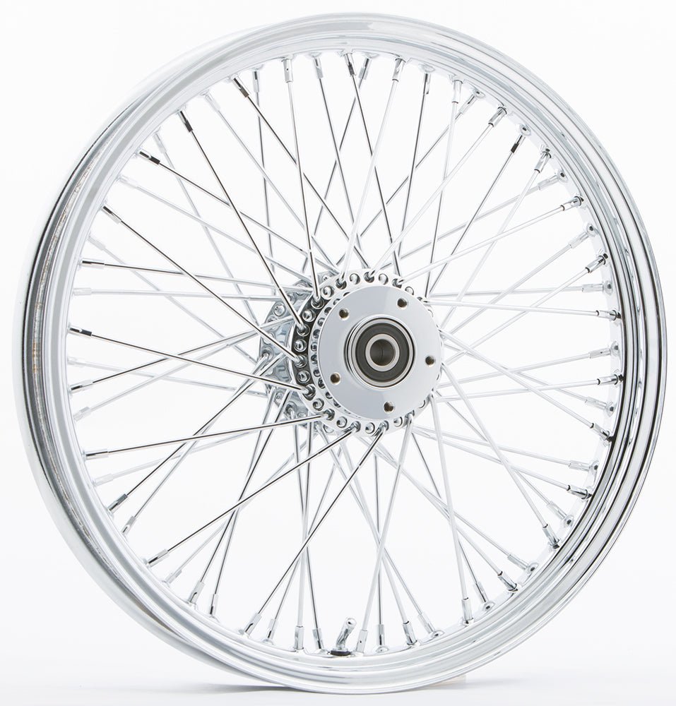 HardDrive 151-09632 Front 60 Spoke Disc Wheel (Dual/Single Disc) - 19x ...