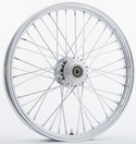 HardDrive 151-11411 Front 40 Spoke Disc Wheel (Dual/Single Disc) - 21x2.15in. - sxspowersports