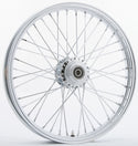 HardDrive 151-11411 Front 40 Spoke Disc Wheel (Dual/Single Disc) - 21x2.15in. - sxspowersports