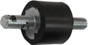 HARDDRIVE 16-0019 Rubber Mounting Stud - sxspowersports