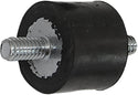 HARDDRIVE 16-0042 Rubber Mounting Stud - sxspowersports