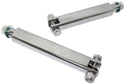HardDrive 16-014 Highway Peg Mounts - Chrome - sxspowersports