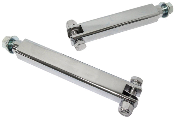 HardDrive 16-014 Highway Peg Mounts - Chrome - sxspowersports
