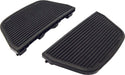 HardDrive 16-239 Passenger Floorboard Matts - Ribbed - sxspowersports