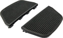 HardDrive 16-239 Passenger Floorboard Matts - Ribbed - sxspowersports