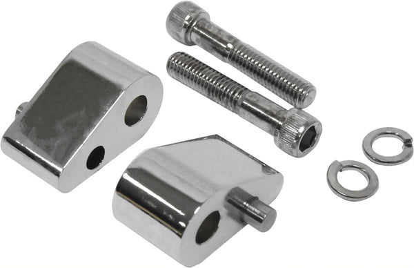 HardDrive 16-255 Passenger Floorboard Extensions - sxspowersports