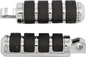 HardDrive 17-0425I Comfort-Ride Passenger Footpegs - sxspowersports