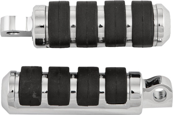 HardDrive 17-0425I Comfort-Ride Passenger Footpegs - sxspowersports