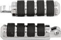 HardDrive 17-0425I Comfort-Ride Passenger Footpegs - sxspowersports