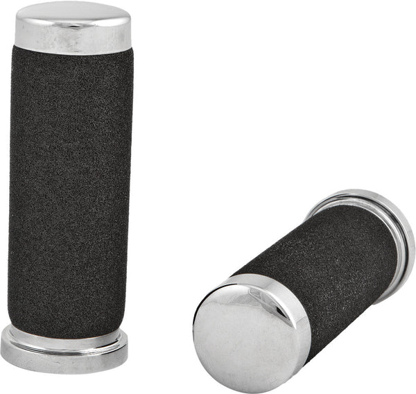 HardDrive 17-0503 OE Style Grips - Black Foam - sxspowersports