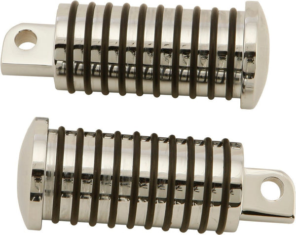 HardDrive 17-0913 O-Ring Rider Footpeg Set - Male - sxspowersports