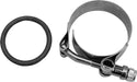 HardDrive 18-0284S Intake Clamp Set - Stainless Steel Aircraft Style - sxspowersports