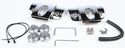 HardDrive 19-001E2 Headbolt Cover - Chrome - sxspowersports