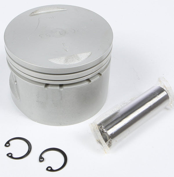 HardDrive 20-148 Replacement Stock Compression Piston 8.5:1 - Bore +.010 - sxspowersports