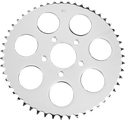 HardDrive 201654 Rear Sprocket - 51T - Chrome - sxspowersports