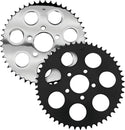 HardDrive 201656 Rear Sprocket - 47T - Chrome - sxspowersports