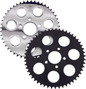 HardDrive 201657 Rear Sprocket - 48T - Chrome - sxspowersports