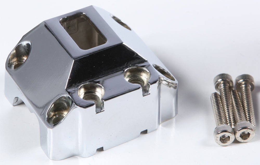HardDrive 26-002B Custom Pyramid Style Switch Housing - Chrome ...