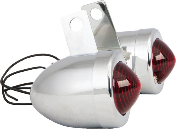 HARDDRIVE 280055 Bullet Light w/Bracket - sxspowersports