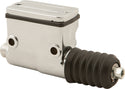HardDrive 29-003 Rear Master Cylinder - Chrome - sxspowersports