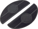 HardDrive 30-151E Floorboard Pads - Oval Plain - sxspowersports