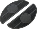 HardDrive 30-151E Floorboard Pads - Oval Plain - sxspowersports
