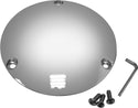 HardDrive 30-573 Derby Cover - Chrome - sxspowersports