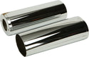 HardDrive 301191 Fork Slider Cover - +2in. - Chrome - sxspowersports