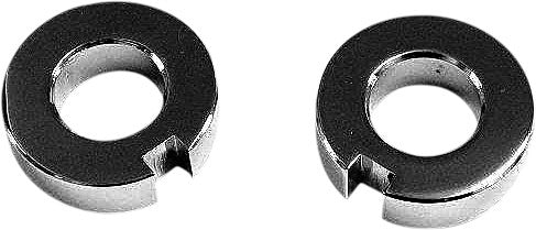 HardDrive 339099 Axle Adjuster Spacer - Chrome - sxspowersports