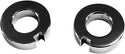 HardDrive 339099 Axle Adjuster Spacer - Chrome - sxspowersports