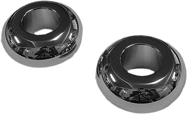 HardDrive 339236 Domed Wheel Spacer Kit - Chrome - sxspowersports