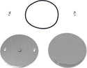 HardDrive 350000 Timing Cover - 2-Hole - Chrome - sxspowersports